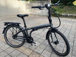 Tern Node D7i – hochwertiges Klappvelo.