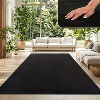-50%‼️  Flauschiger 240x340  Teppich Super Soft DIV. FARBEN