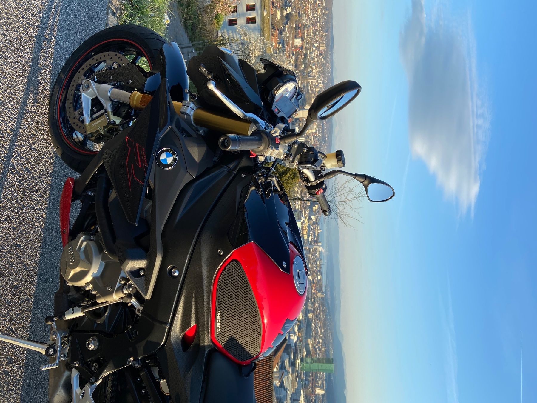 BMW Strada: BMW S 1000 R – Usato da Au ZH venduto da fede.87 5