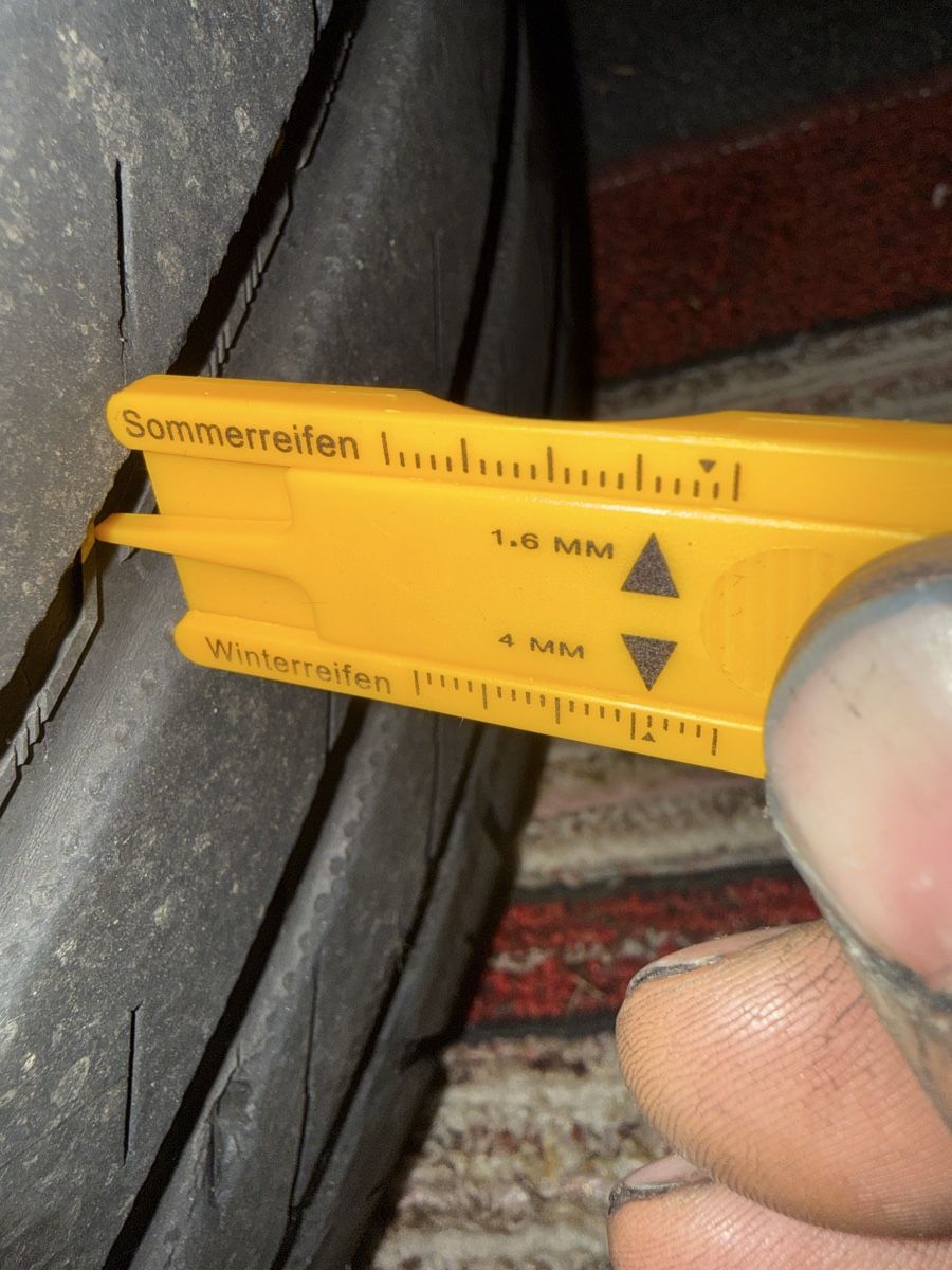 Pneumatici & Ruote complete: Sommerreifen 265/60 R18 – Usato da Bretzwil venduto da angel094 5