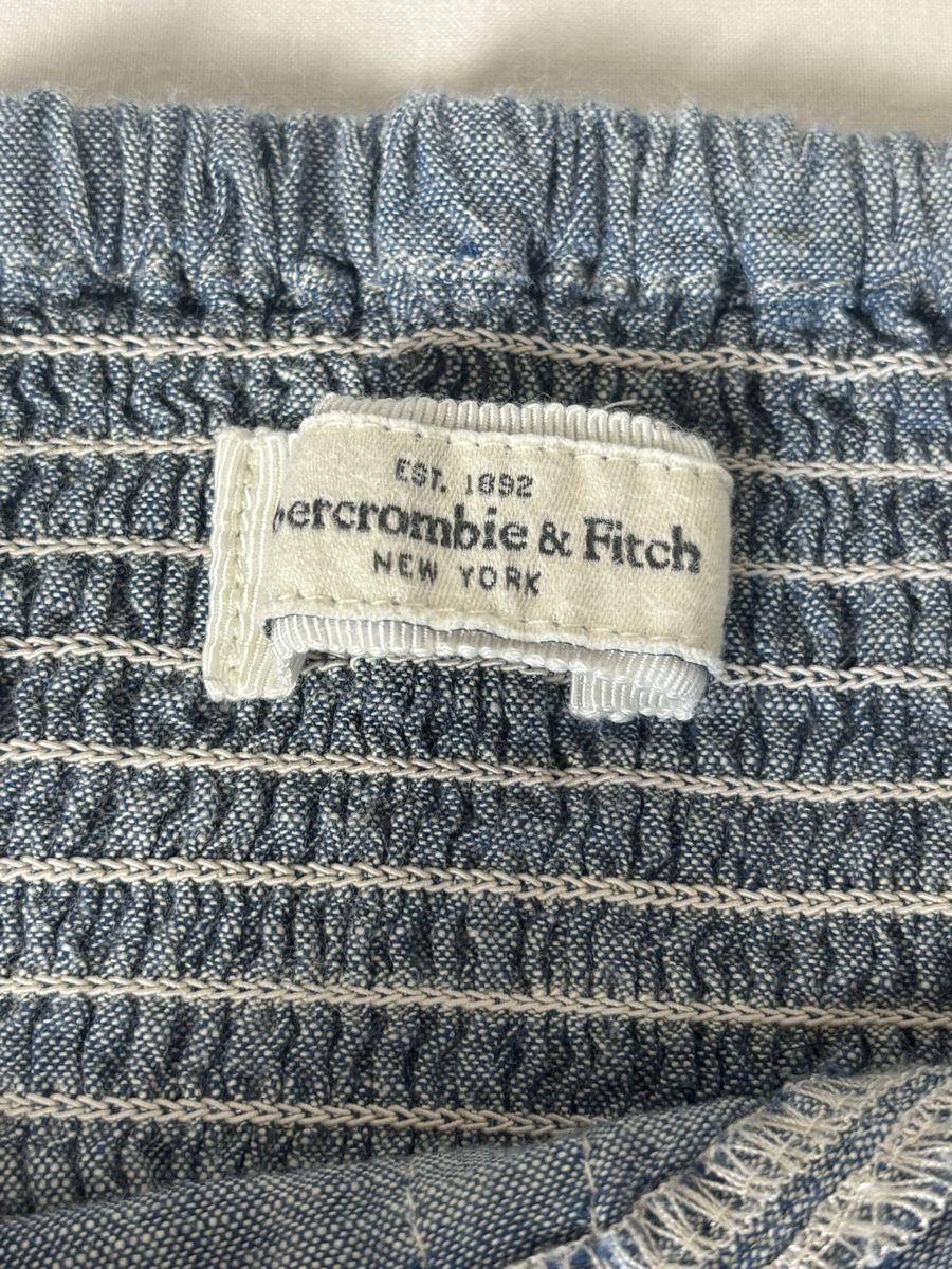 Abercrombie Tute: Abercrombie&Fitch 2000s jumpsuit – Usato da Leissigen venduto da lamooniade 5
