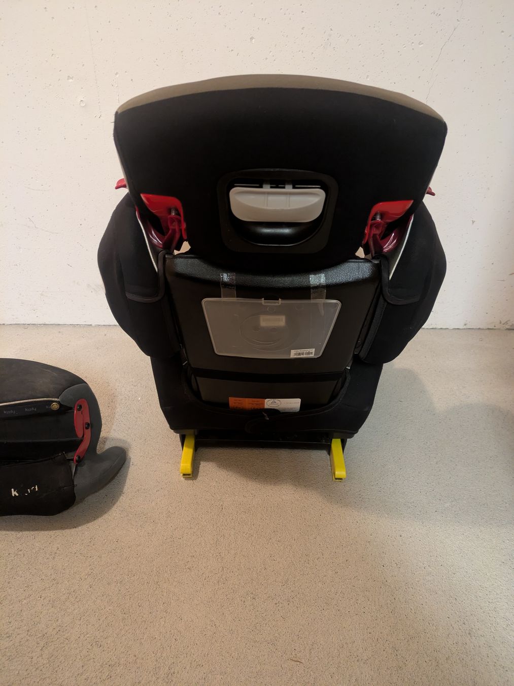 Kiddy Auto-Kindersitze: kiddy guardianfix pro2 Auto Kindersitz 15-36kg – Gebraucht aus Benken SG von fa.be 3