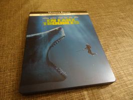 En eaux troubles MEG 4K UHD+3D+Blu-Ray Steelbook