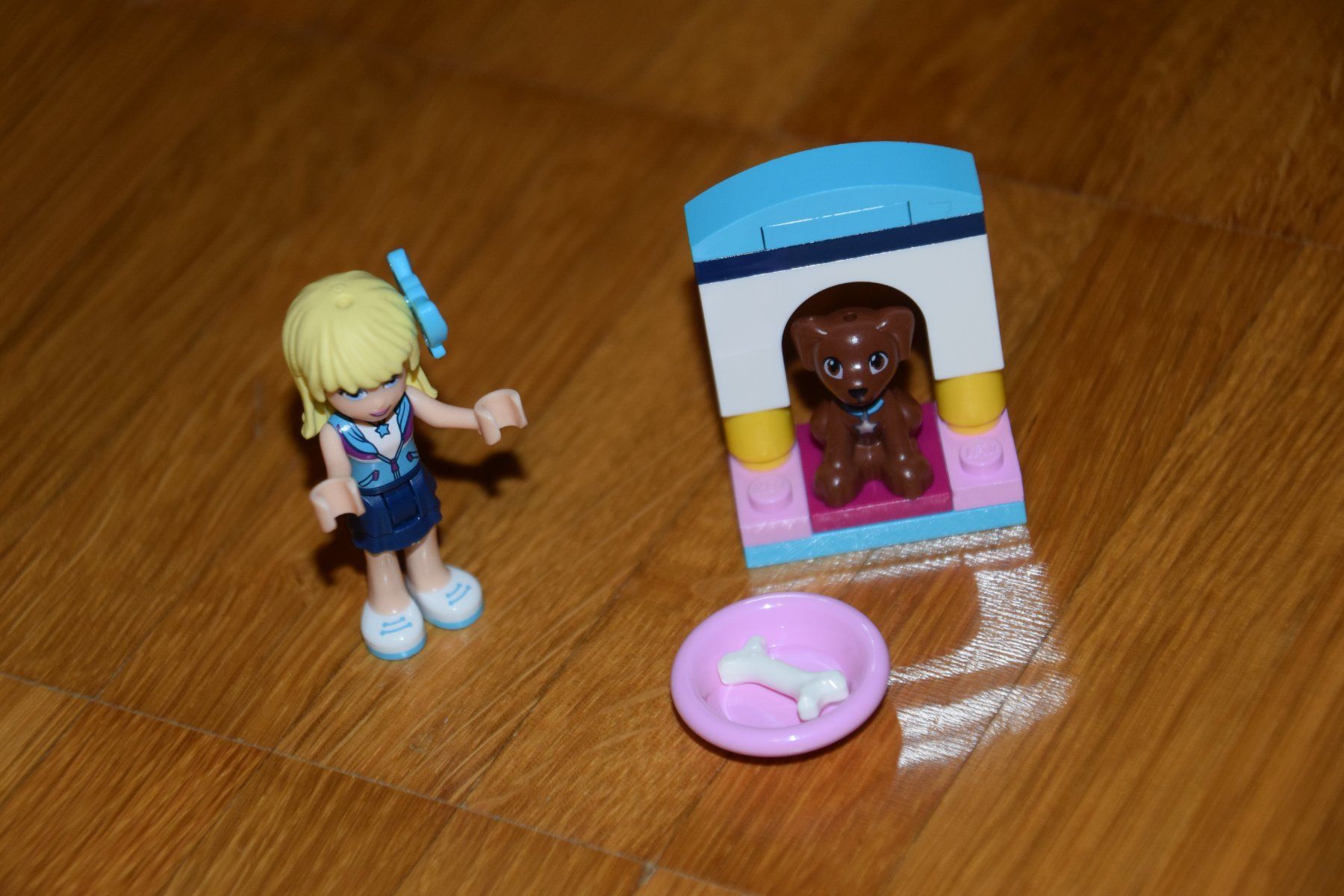 Lego Giocattoli: Lego Friends- Stephanies Zimmer – Usato da Lausen venduto da Rotezora79 1