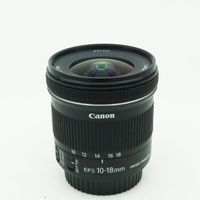 Canon 10-18mm f4,5-5,6 IS STM