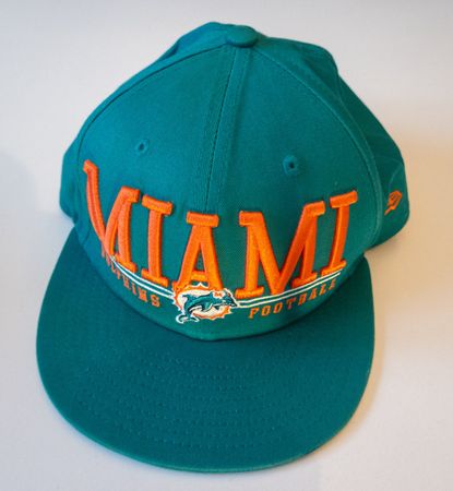 Cap - Miami Dolphins - New Era - Snapback