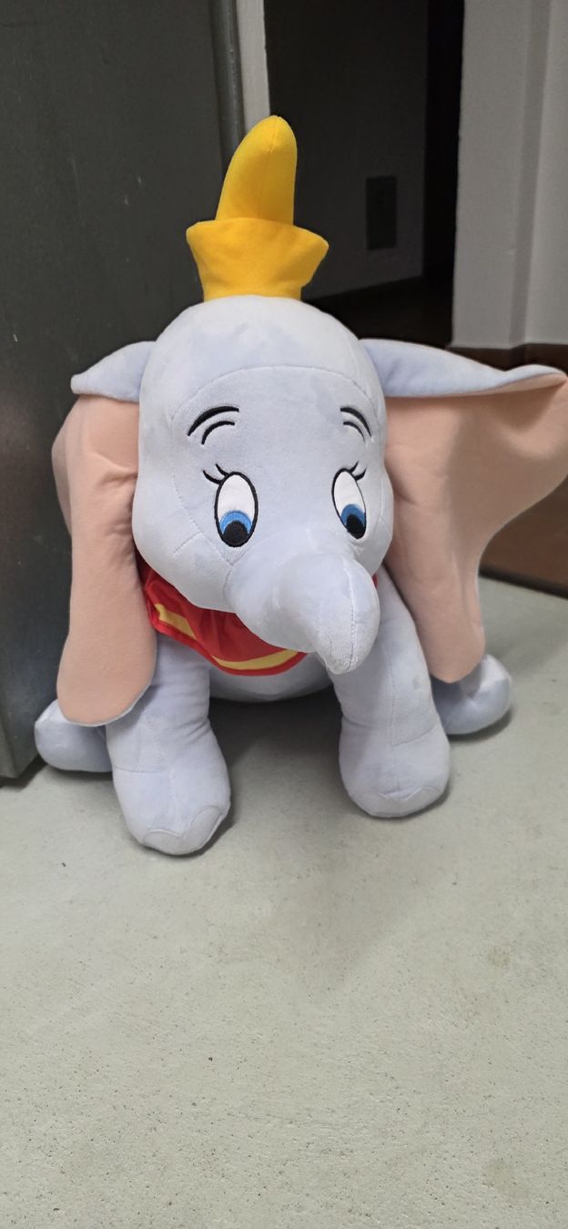 Spielzeuge: Peluches Dumbo – Neu (gemäss Beschreibung) aus Lugaggia von lele82 1