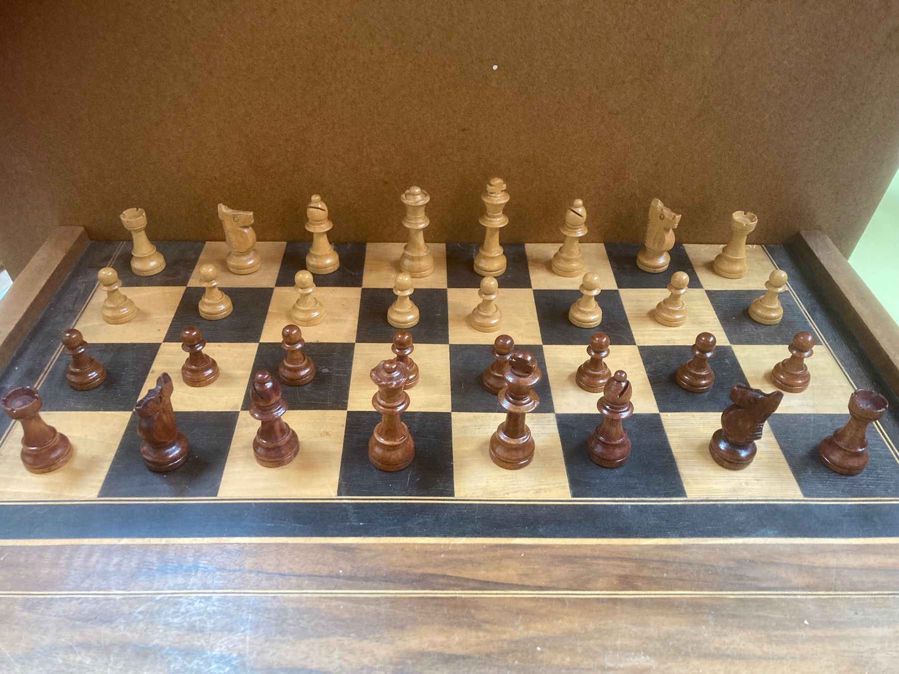 Giochi: Schachfiguren – Usato da zürich venduto da papalapa