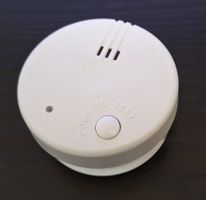 Mini Rauchmelder (⌀ ca. 7cm)