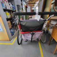 Chariot Carriers Velo Kinderanhänger