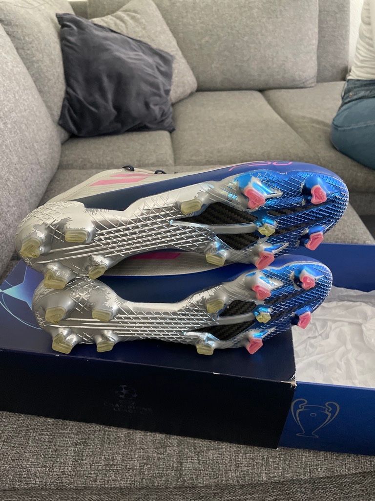 Scarpe da uomo: Adidas F50 Ghosted UCL – Nuovo (secondo la descrizione) da niederrohrdorf venduto da briljant. 1