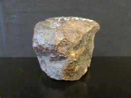 Meteorit Chondrit Stein-Meteorit NWA NORD WEST AFRIKA SAHARA
