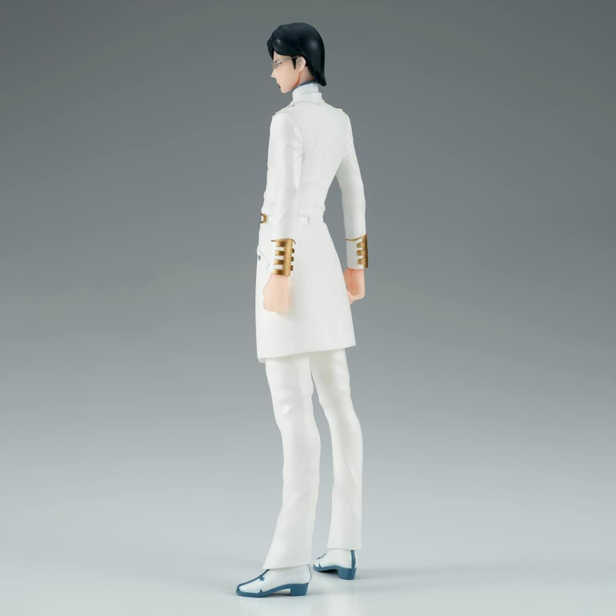 Bandai Figuren: Uryu Ishida - Bleach - Solid and Souls 16 cm – Neu und originalverpackt aus St-Imier von ATTAKSHOP 8