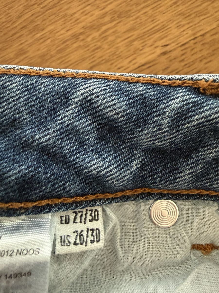 Only Jeans: Top - Jeans 27/30 von Only  – Usato da Schenkon venduto da NaBr 4
