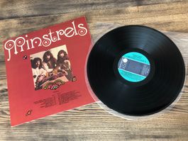 LP Minstrels Chrüsimüsi
