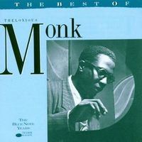 Thelonious Monk [BLUE NOTE] Art Blakey, Milt Jackson, Dorham