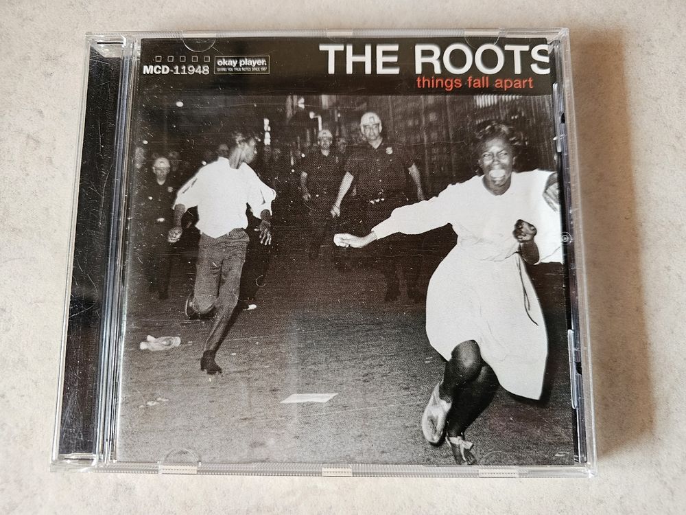The Roots - Things Fall Apart (Gebraucht) in Schneisingen für CHF 3 ...