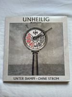 Unheilig - MTV Unplugged "Unter Dampf - Ohne Strom" 3x Vinyl