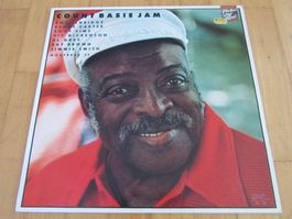 Langspielplatte "COUNT BASIE" - COUNT BASIE JAM MONTREUX '77