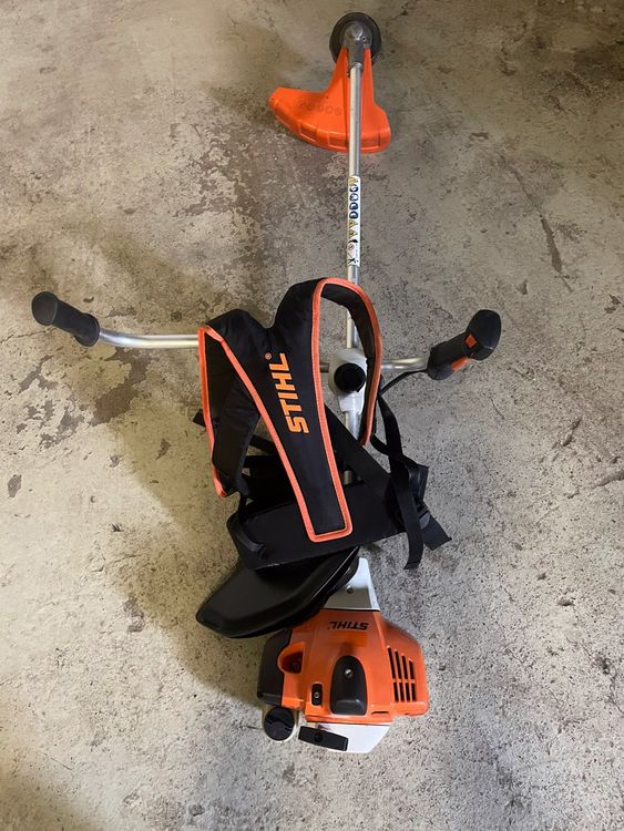 Stihl FS260C Freischneider Motorsense Kaufen auf Ricardo