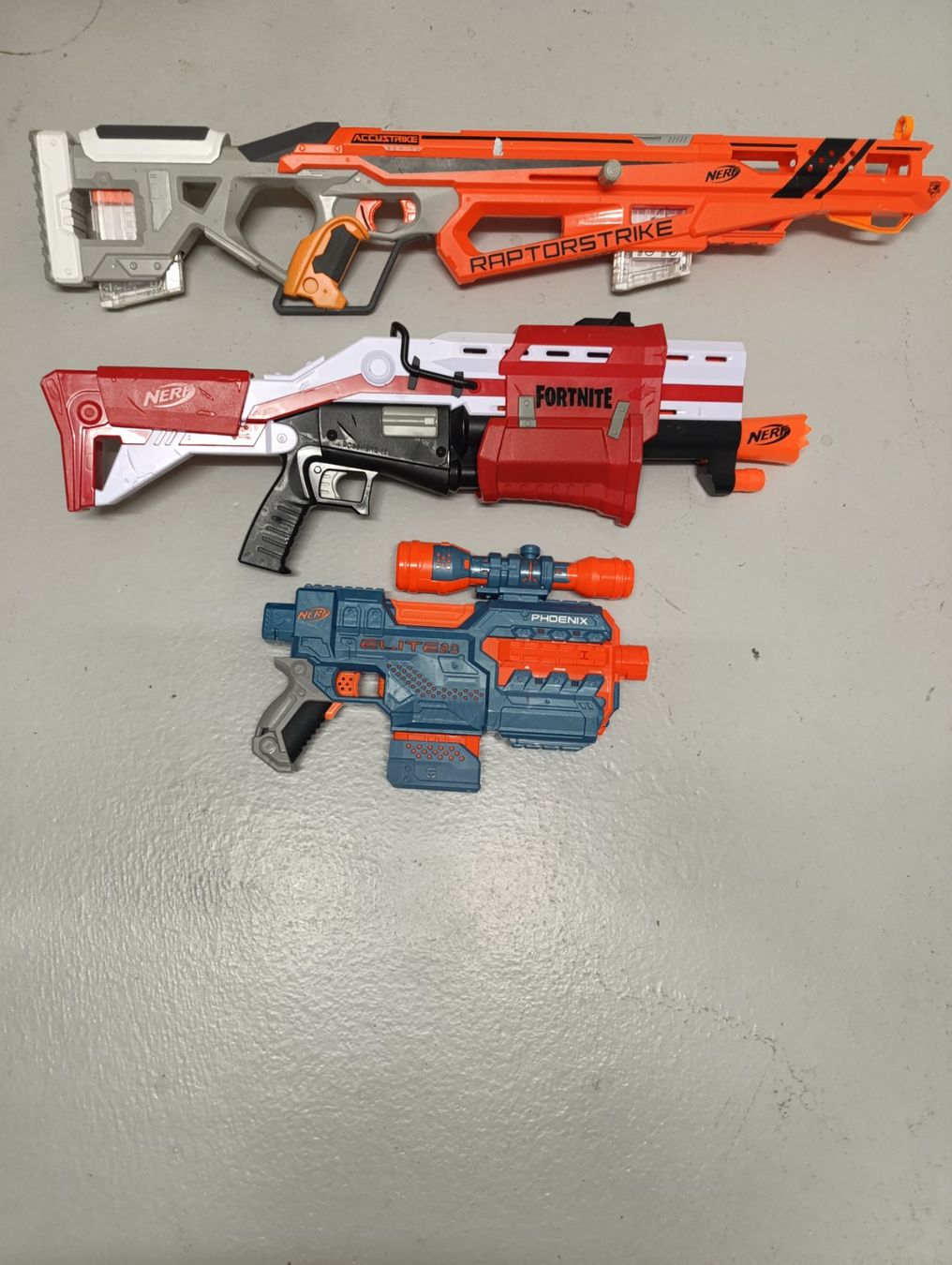 Nerf Jouets: Nerf Set – D'occasion à Sissach par Rabi93