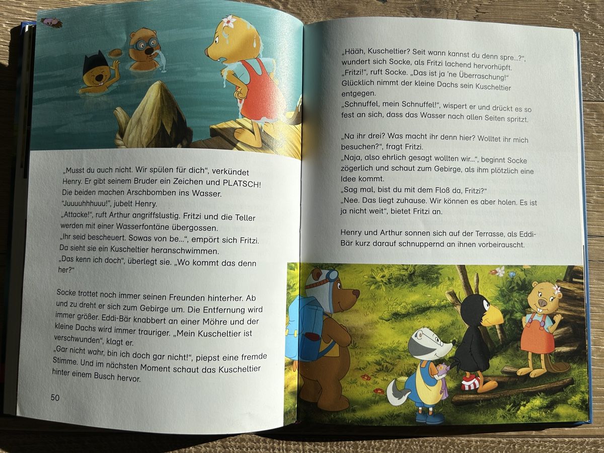 Bücher: Kinderbuch – Gebraucht aus Winterberg ZH von Amina023 2