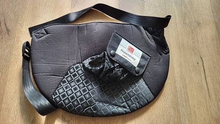 Guide pour ceinture de sécurité auto femme enceinte