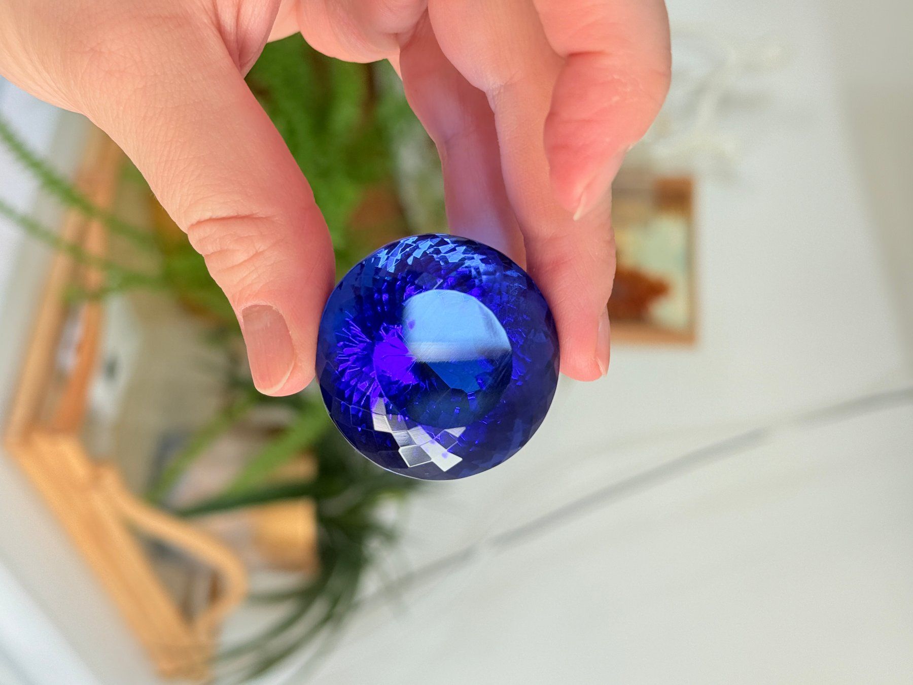 Pietre preziose: 295.20 Ct Certified Loose Gemstone – Nuovo e nell'imballaggio originale da Genève venduto da AWWA 7