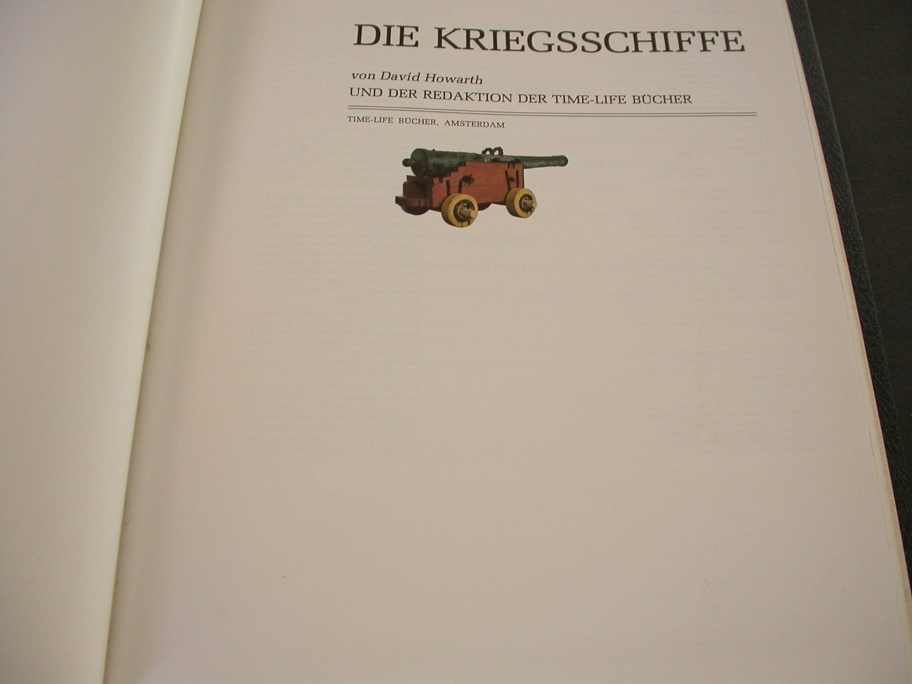 Libri: Die Kriegssschiffe – Usato da Zürich venduto da Marcel6887 1