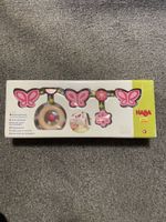 Haba Kinderwagenkette NEUE Schmetterling