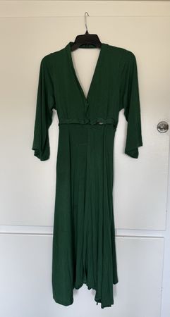 LILA Labour & Birth Dress Gr. S – Geburtskleid