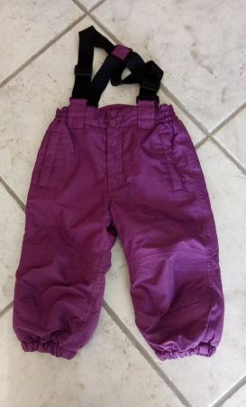 Skihose Größe 92