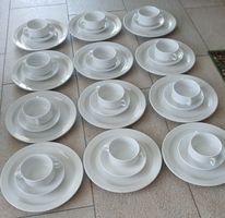 Langenthal, Lunasol, Essteller, Suppentasse, 12 Set!