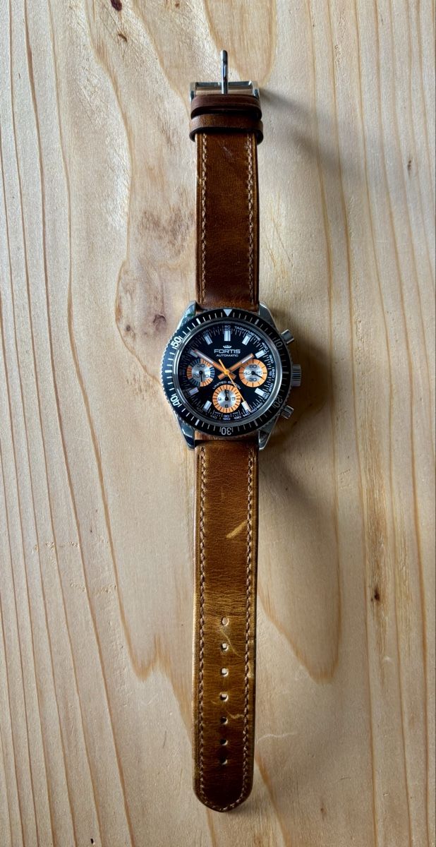 Fortis Orologi: FORTIS 100TH ANNIVERSARY LIMITED EDITION – Usato da Bolligen venduto da Kastanienmann 4