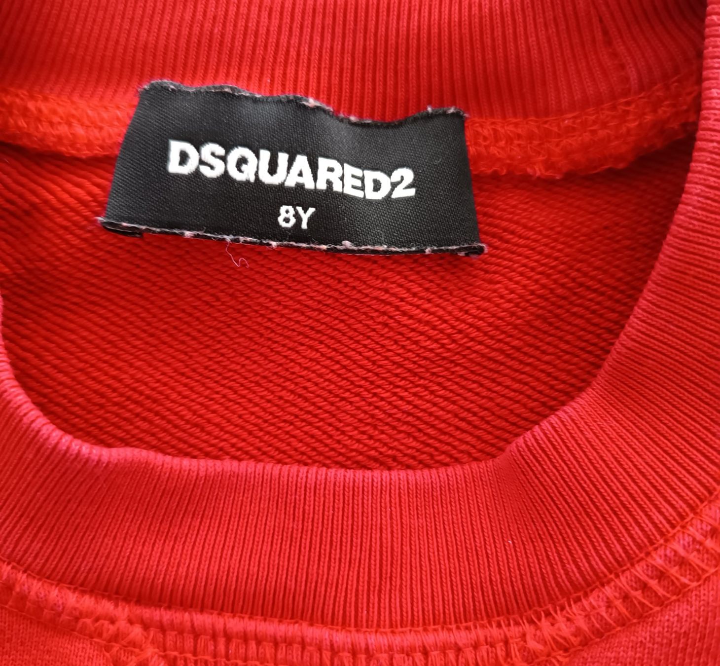 Dsquared2 Maglioni & Felpe: Dsquared2 Mädchenpulli Gr. 8 Jahre (128) – Nuovo (secondo la descrizione) da Wangs venduto da Pammy333 2
