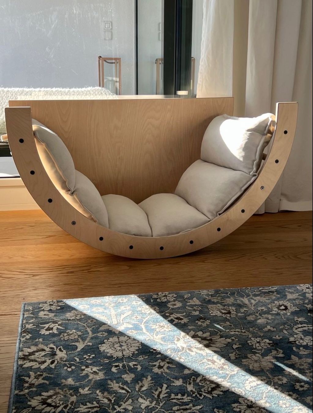 Autre balançoires de jardin: Arche Montessori 3 en 1 – D'occasion à Bulle par vit_7kxp