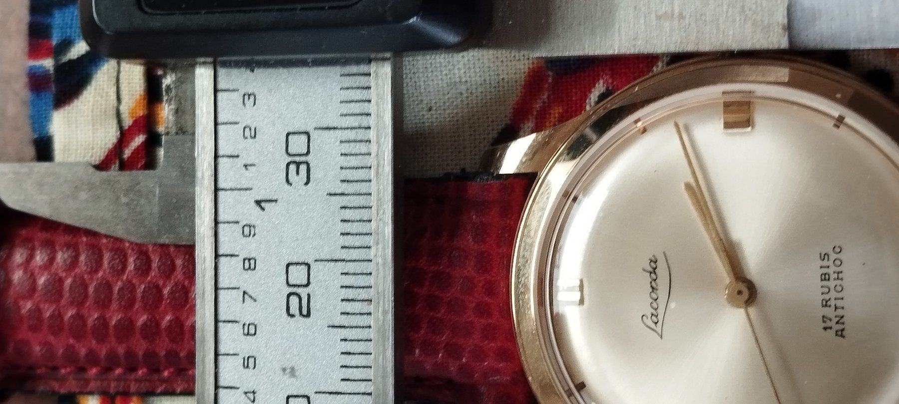 Orologi: montre vintage lacorda – Usato da La Chaux-de-Fonds venduto da jac_9llg 5
