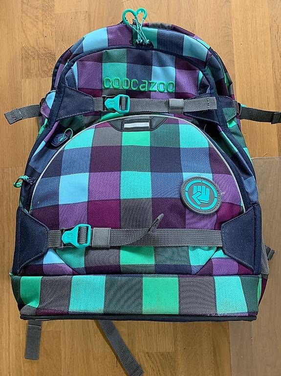 Coocazoo Zaini: Coocazo Schultasche, Schul Rucksack – Nuovo (secondo la descrizione) da Adligenswil venduto da Johnsepia