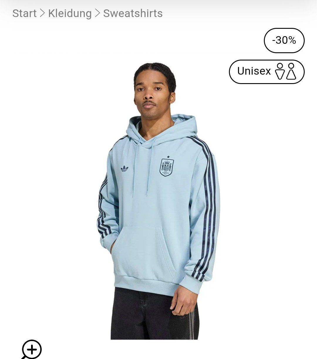 Adidas Maglioni & Felpe: Adidas Pullover Spanien – Nuovo (secondo la descrizione) da Frauenfeld venduto da Atrix720 1