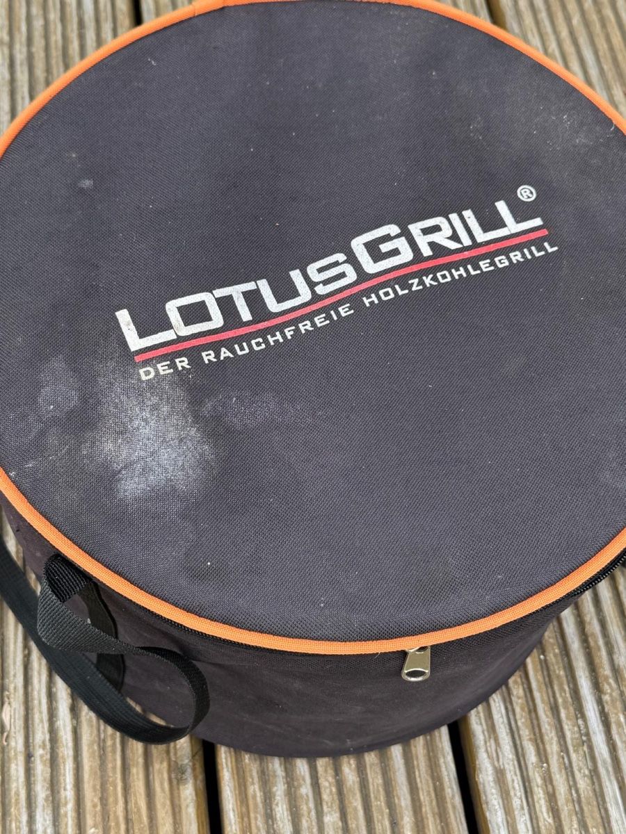 Grills: Lotus Grill Classic – Gebraucht aus Basel von Piepsli 6