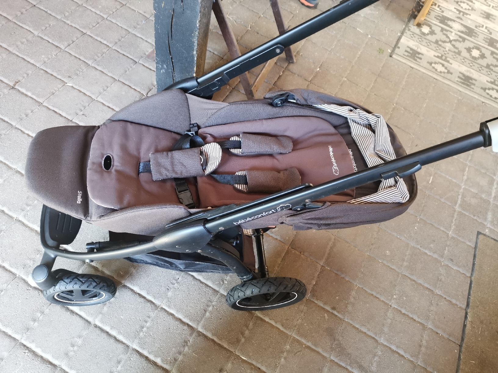 Carrozzine: Poussette Stella Bébé Confort – Usato da Cordast venduto da Kimojp 4