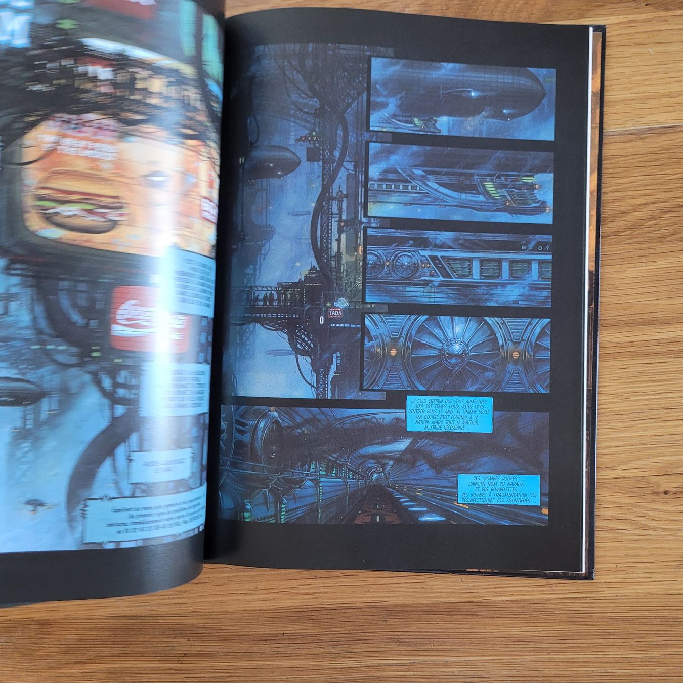 Comics: BD EO SHA The Shadow One Tome 1 – Gebraucht aus Biel/Bienne von Destockweb 3