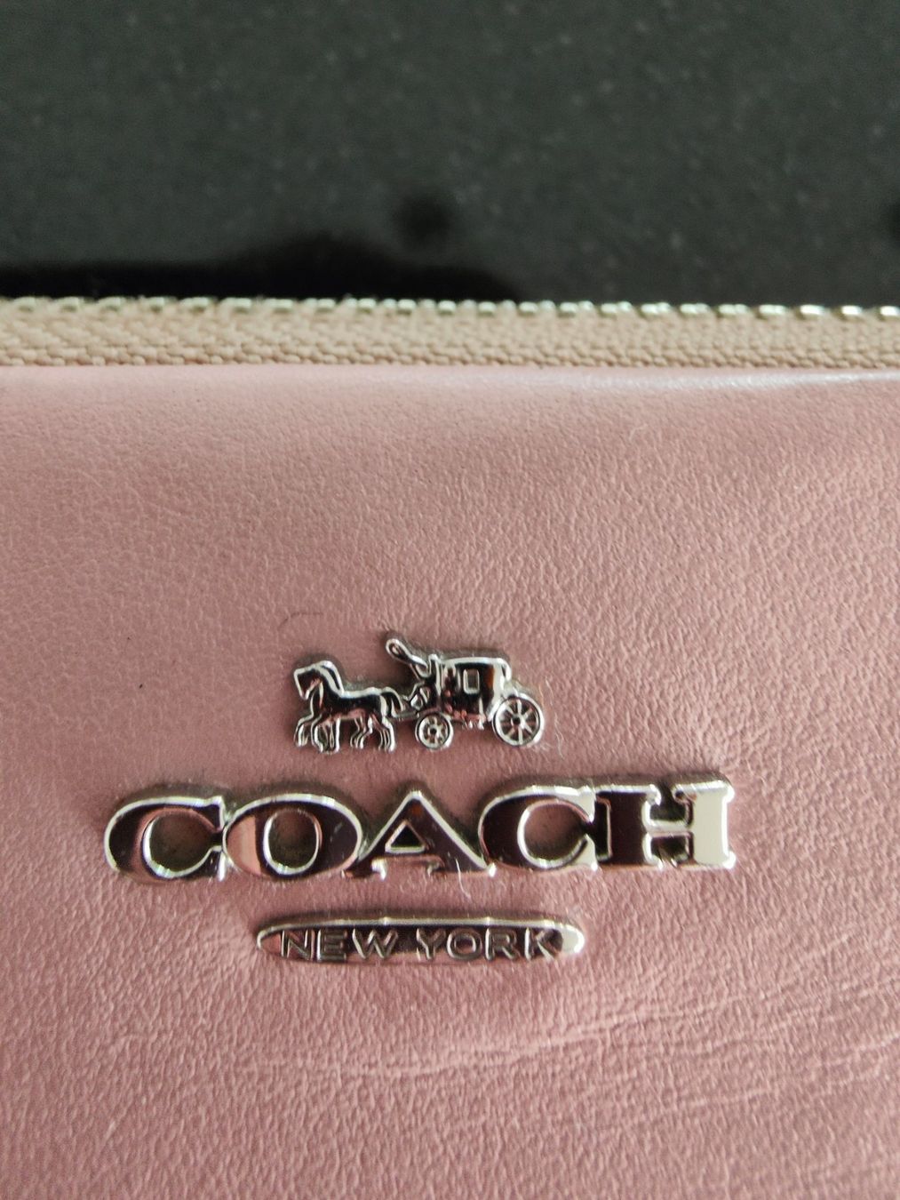 Coach Portamonete: Portemonnaie COACH – Usato da Zuzwil SG venduto da Atalanta75 3