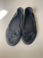 Mocassins Lundi Bleu cuir 38, bleu marine | Mokassins