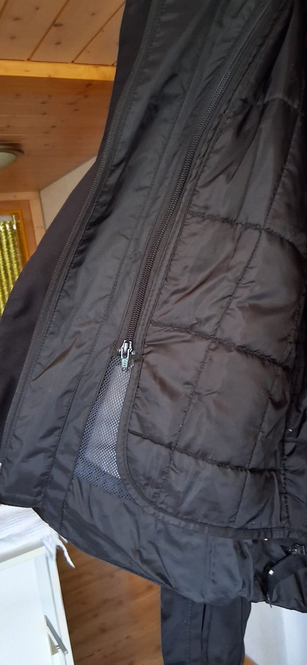 FLM Giacche: Motorradjacke FLM Herren mit Protektoren – Usato da Hinterfultigen venduto da Zeisel 3