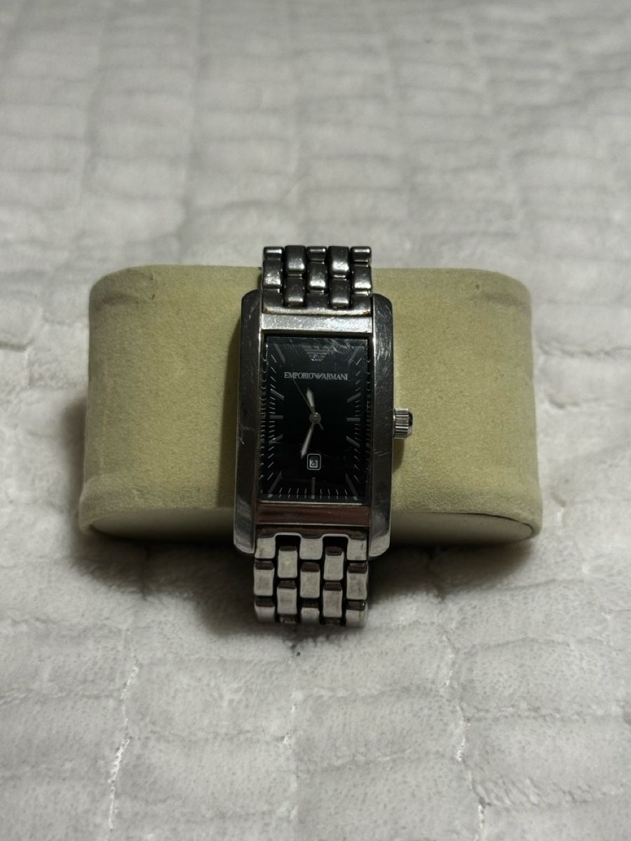 Armani Uhren: Montre Emporio Armani classique – Neu (gemäss Beschreibung) aus Rue von dia_p7xh