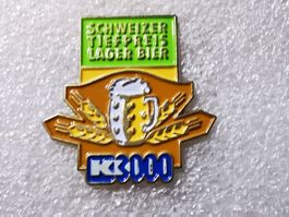 Ansteckpin 49: K3000