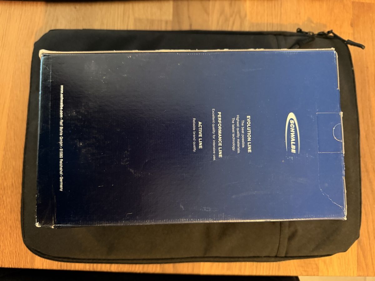 Biciclette: Schwalbe Nobby Nic Evolution (2 Stück) – Nuovo e nell'imballaggio originale da Trimbach venduto da Qom 2