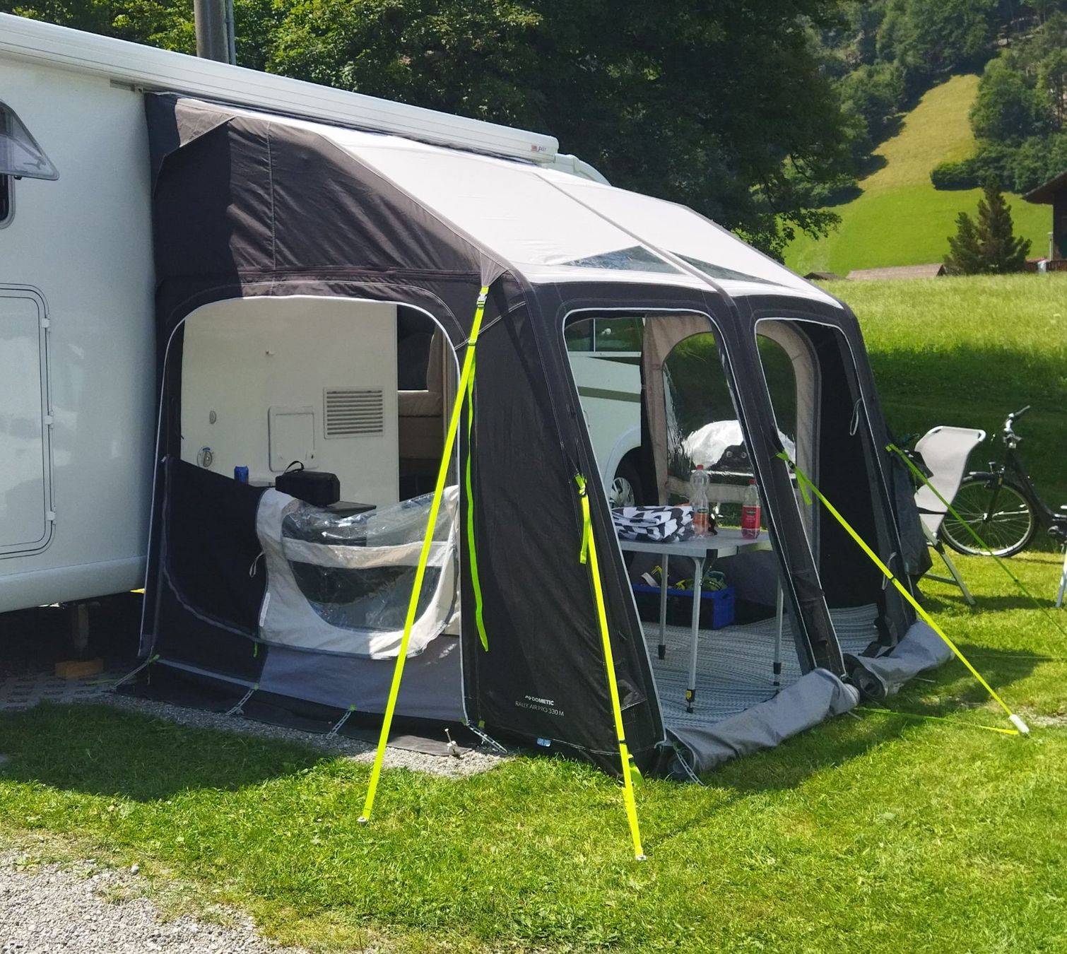 Vorzelt Gebraucht Kaufennull