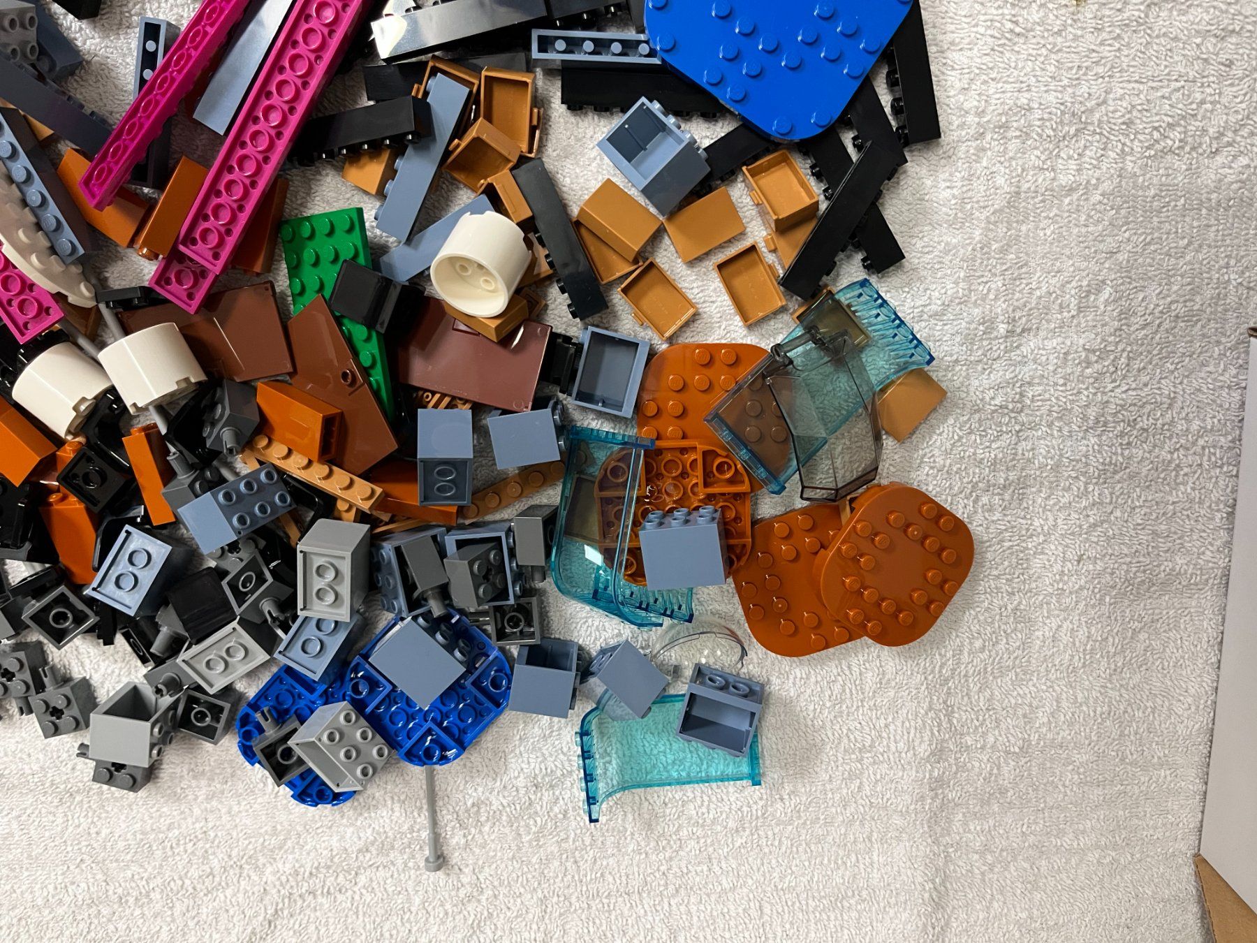 Lego Kit di costruzioni: LEGO Einzelteile-Lot #6 – Nuovo (secondo la descrizione) da Buchs ZH venduto da Sentenza78 3